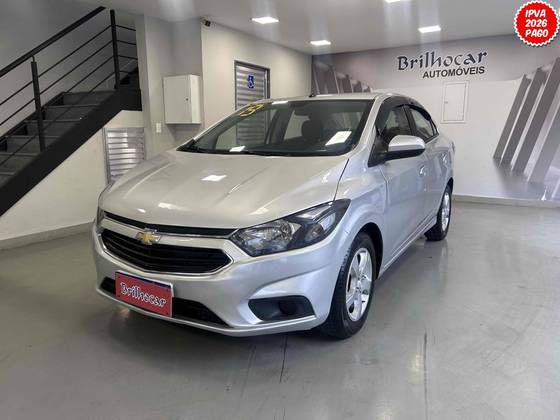 CHEVROLET PRISMA 1.4 MPFI LT 8V FLEX 4P MANUAL
